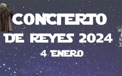 Concierto de Reyes 2024 “UNA GALAXIA CON ENCANTO”