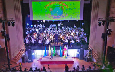 Vídeo íntegro del Concierto de Reyes 2026 de la Banda Municipal de Azuaga